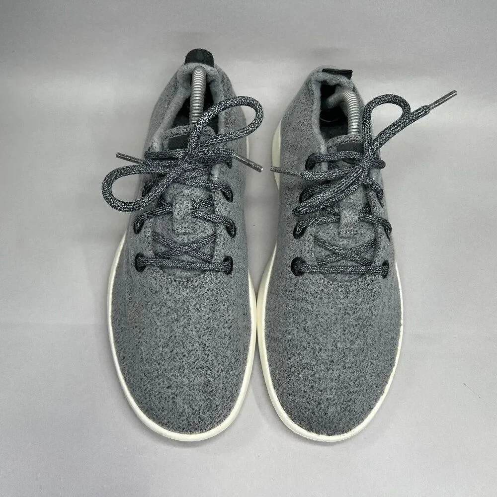Allbirds Women's Size 11 Gray Wool‎ Runners Running Shoes